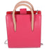 Christian Louboutin Paloma Nano Handbag 1175115 Pink Leather Studded